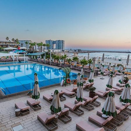 Dan Accadia Herzliya Hotel Dış mekan fotoğraf