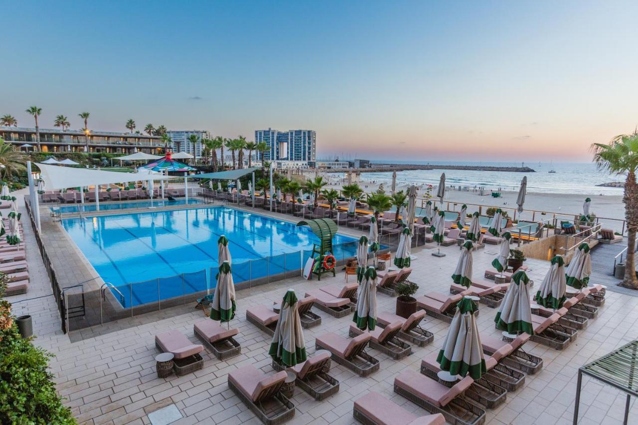Dan Accadia Herzliya Hotel Dış mekan fotoğraf
