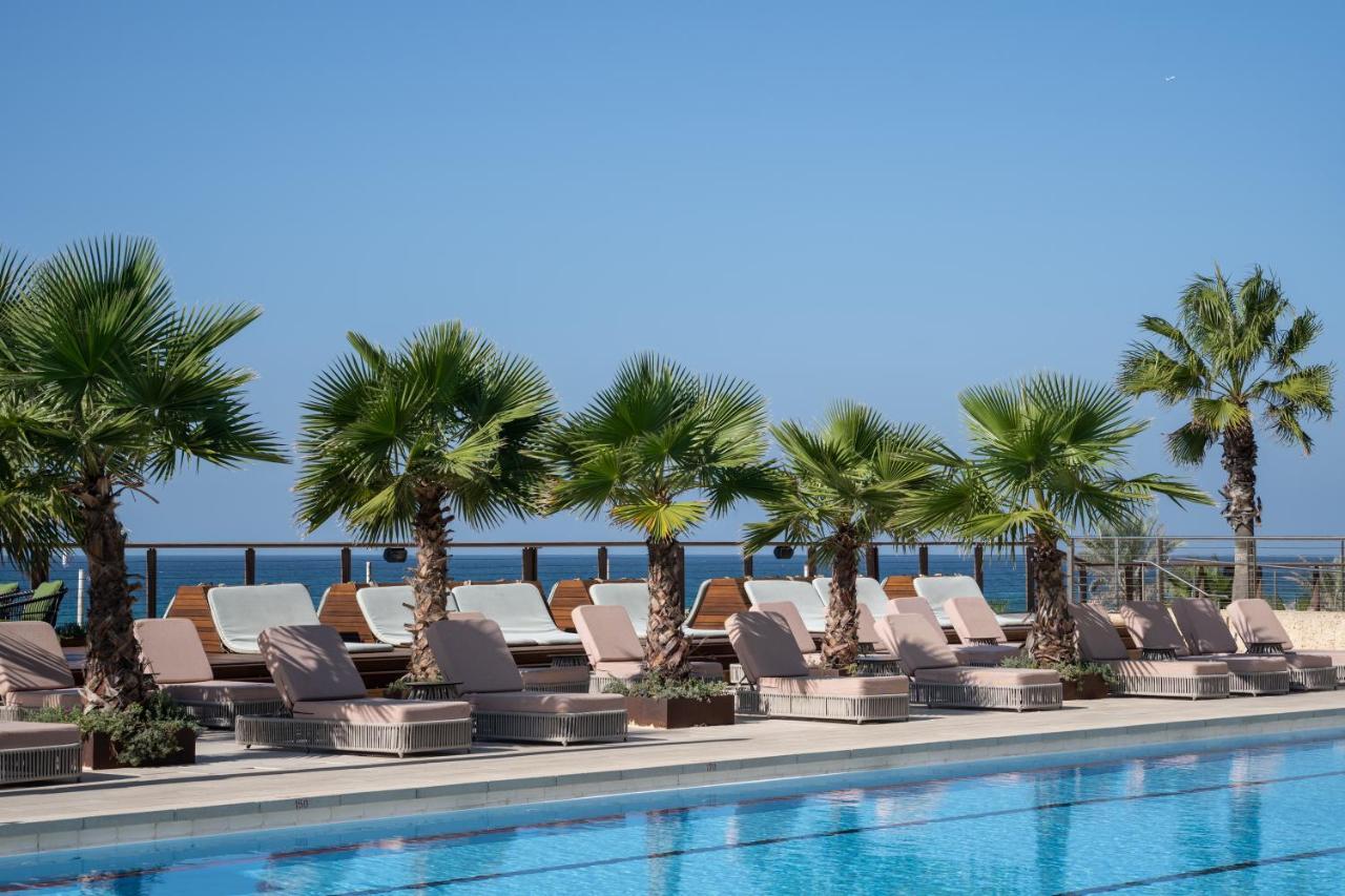 Dan Accadia Herzliya Hotel Dış mekan fotoğraf