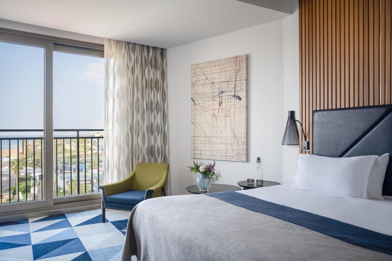 Dan Accadia Herzliya Hotel Dış mekan fotoğraf