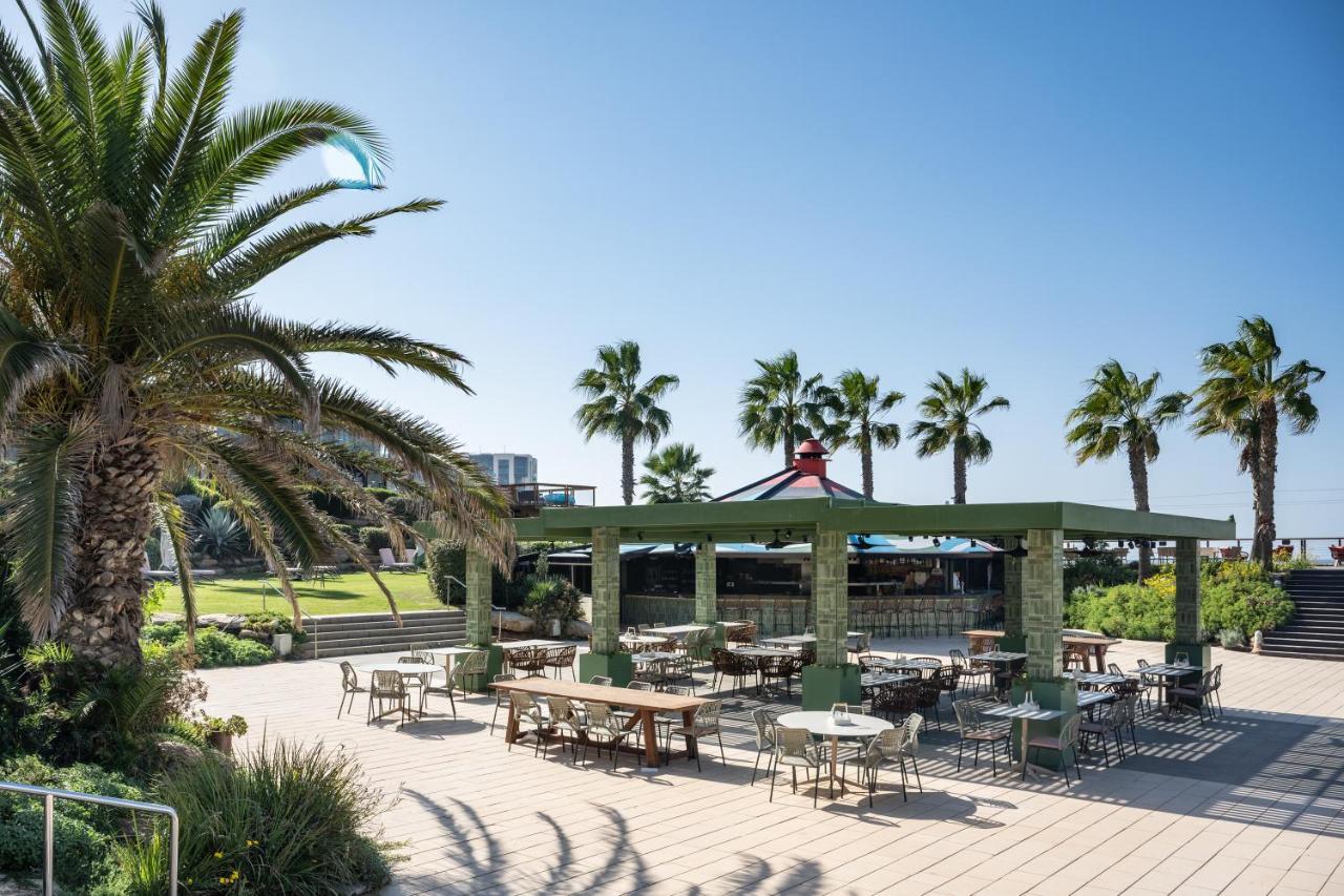 Dan Accadia Herzliya Hotel Dış mekan fotoğraf