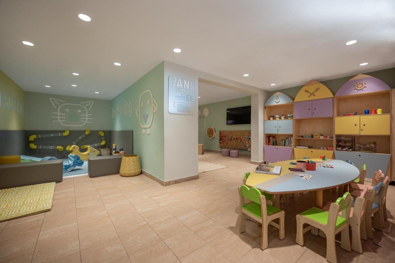 Dan Accadia Herzliya Hotel Dış mekan fotoğraf