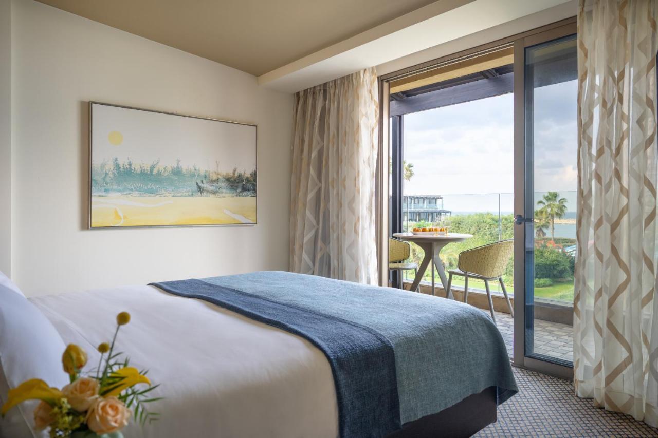 Dan Accadia Herzliya Hotel Dış mekan fotoğraf