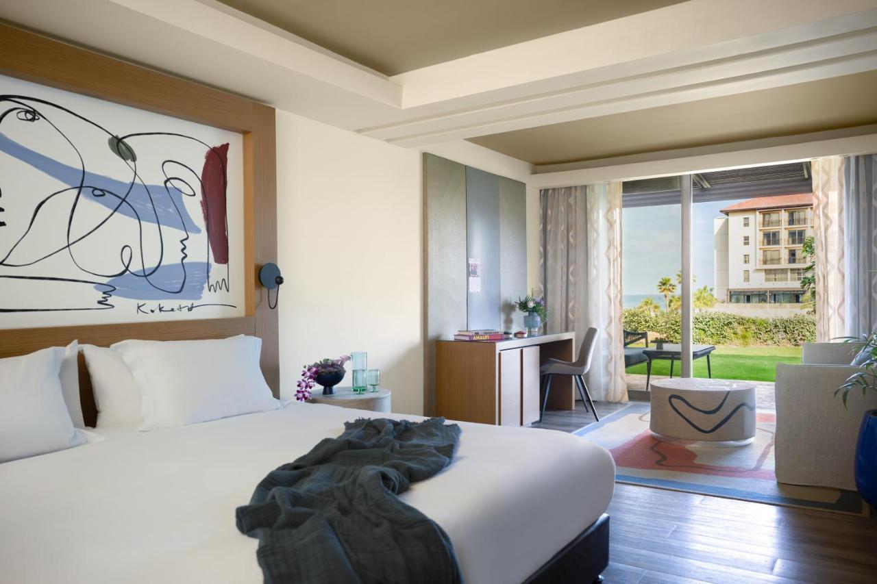 Dan Accadia Herzliya Hotel Dış mekan fotoğraf