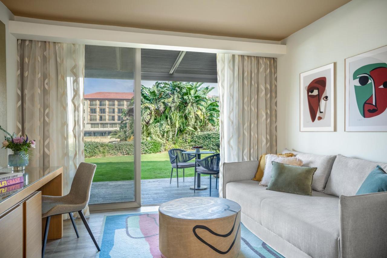 Dan Accadia Herzliya Hotel Dış mekan fotoğraf
