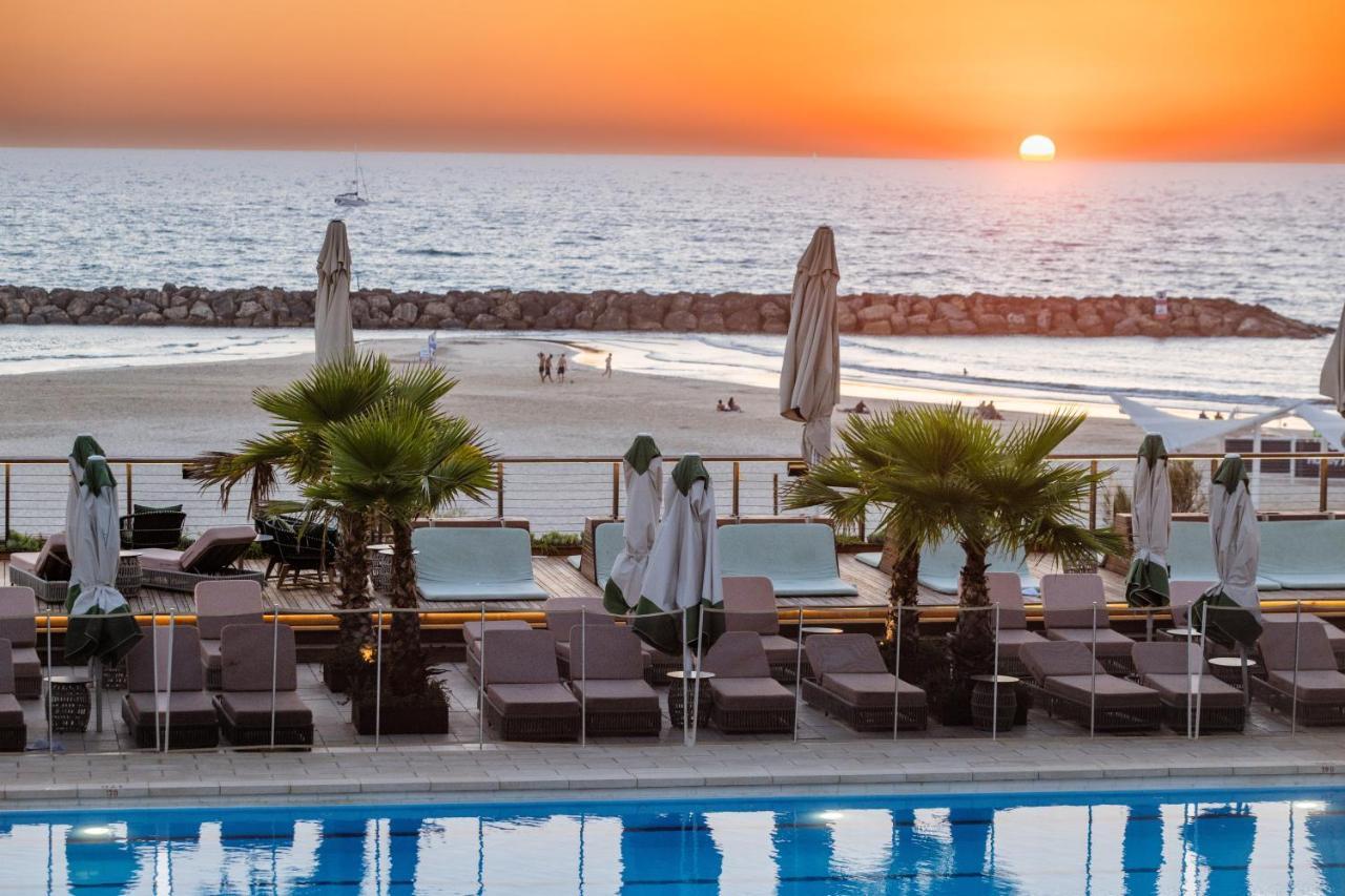 Dan Accadia Herzliya Hotel Dış mekan fotoğraf