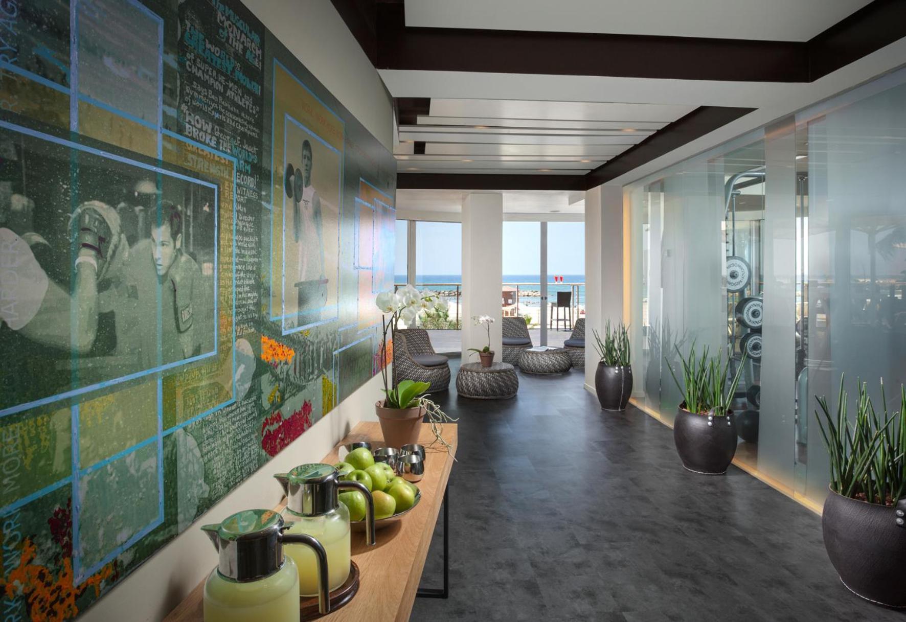 Dan Accadia Herzliya Hotel Dış mekan fotoğraf