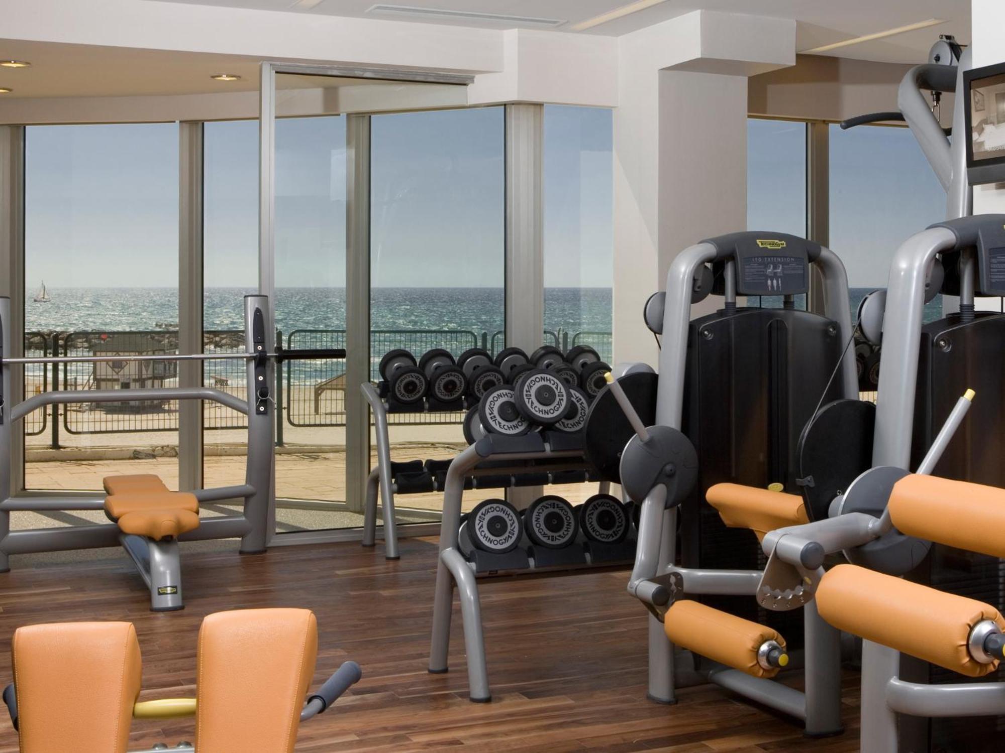 Dan Accadia Herzliya Hotel Dış mekan fotoğraf