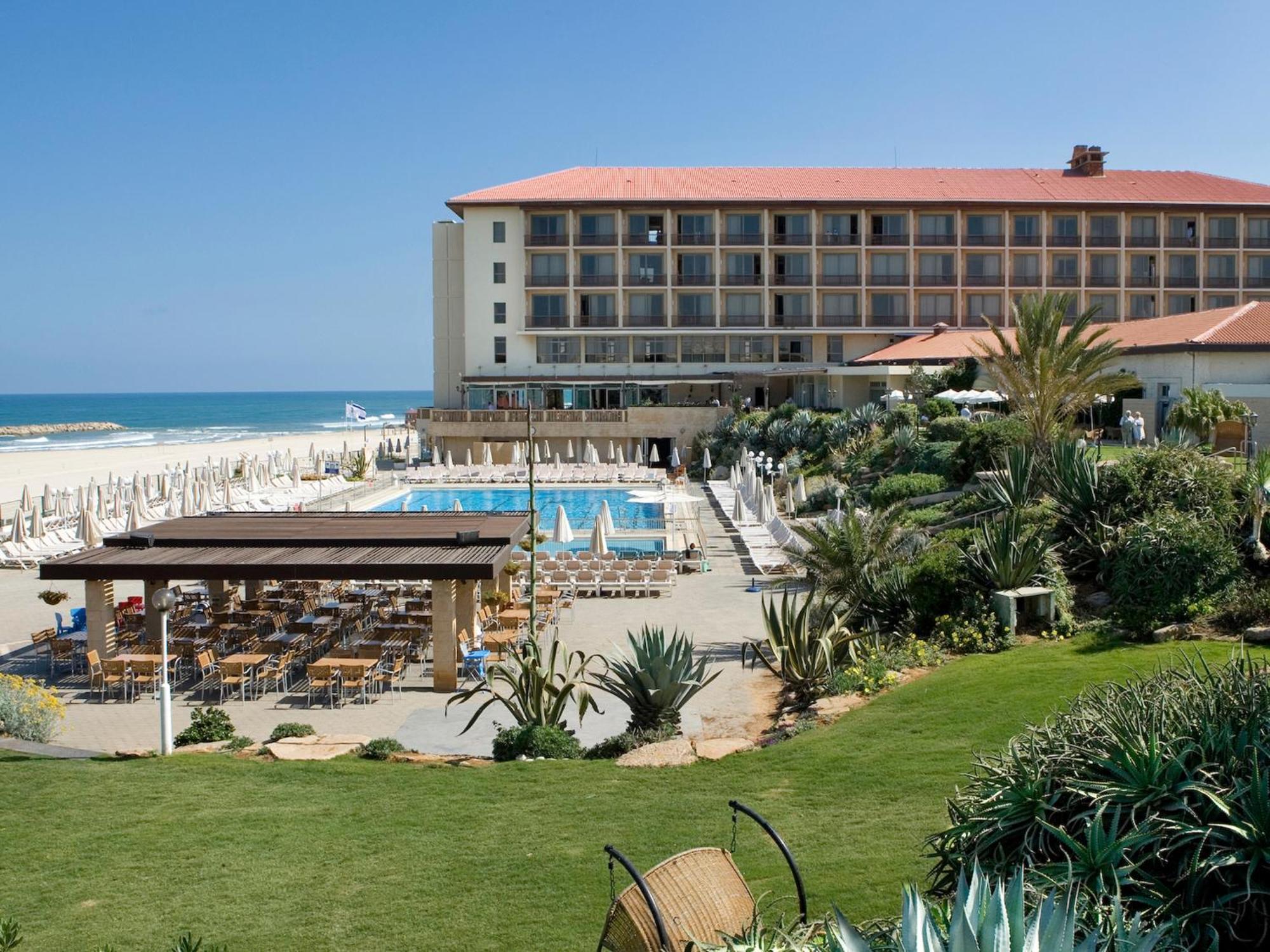 Dan Accadia Herzliya Hotel Dış mekan fotoğraf