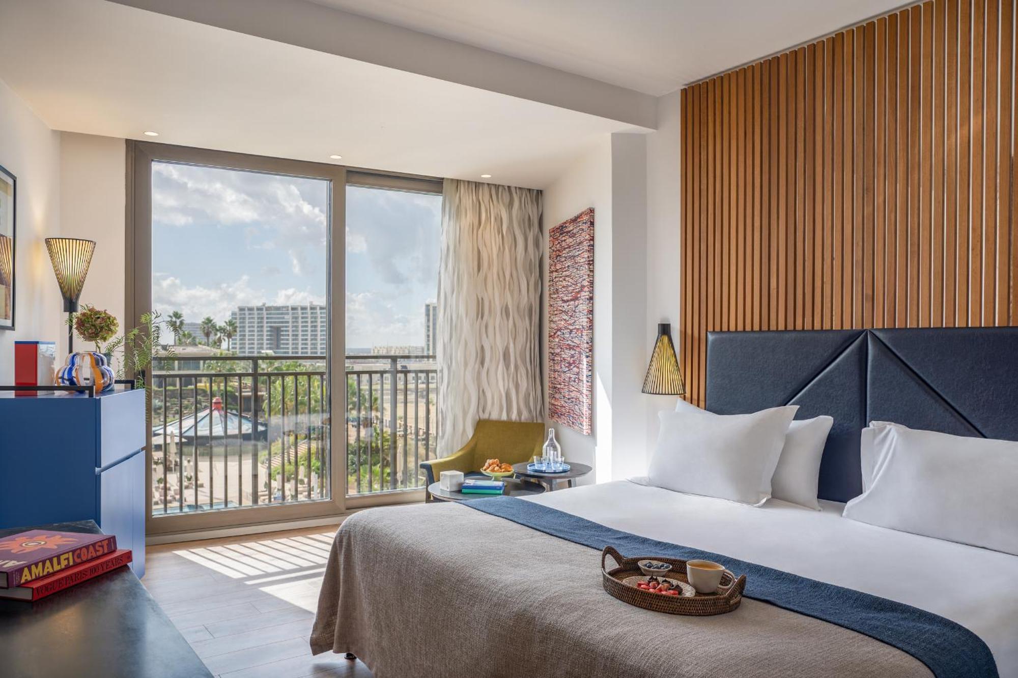 Dan Accadia Herzliya Hotel Dış mekan fotoğraf