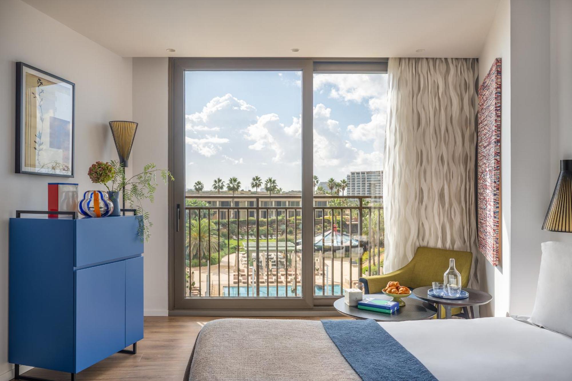 Dan Accadia Herzliya Hotel Dış mekan fotoğraf
