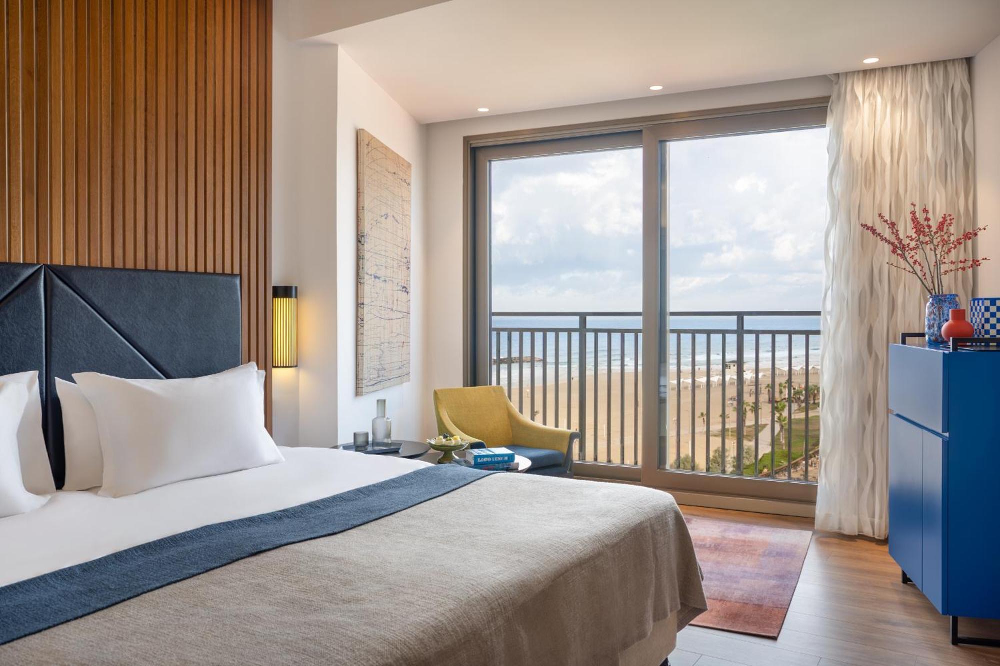 Dan Accadia Herzliya Hotel Dış mekan fotoğraf