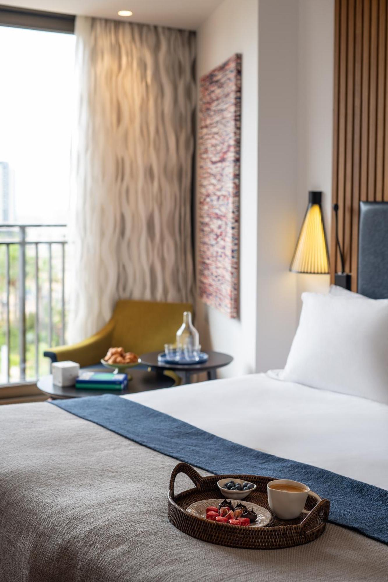 Dan Accadia Herzliya Hotel Dış mekan fotoğraf